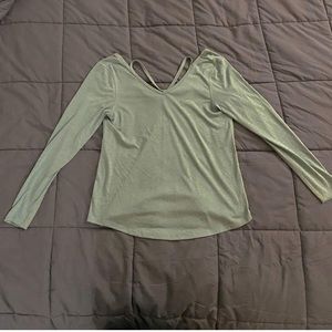 Old navy workout top